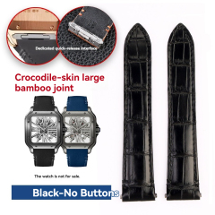 Black-no buckle