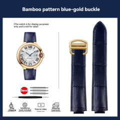 Blue-gold