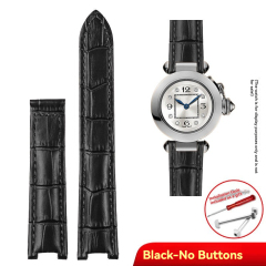 Black No Buckle
