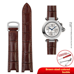 Brown Silver
