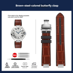 Brown Silver