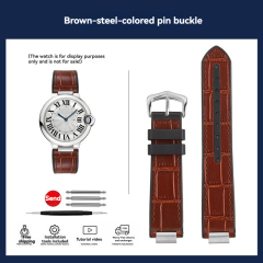 Brown Silver B