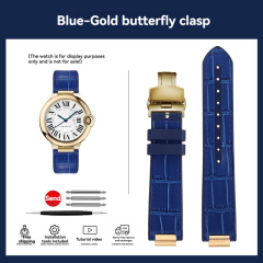 Blue Gold