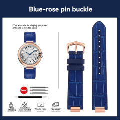 Blue Rose Gold B