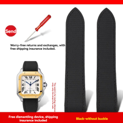 Black No Buckle