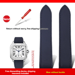 Blue No Buckle