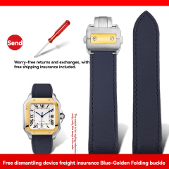 Blue Silver Gold