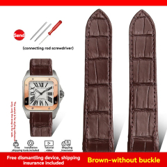 Brown No Buckle