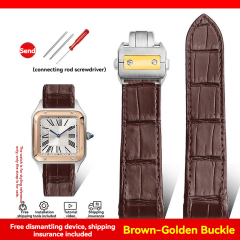 Brown - Silver Gold