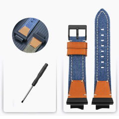 Blue - black