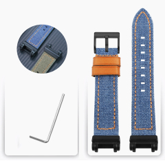 Blue - black
