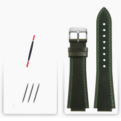 Green - silver