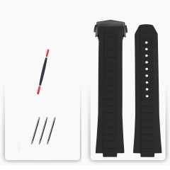 Black - black