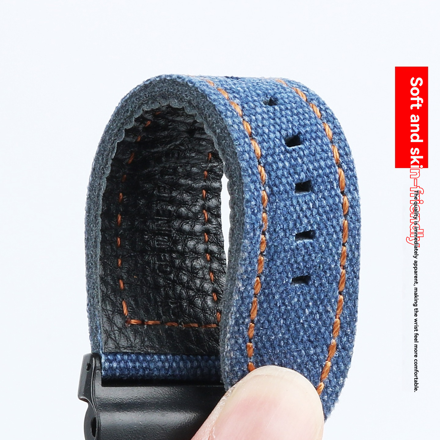 Replacement Canvas Strap for Casio GR-B100 Air Rescue