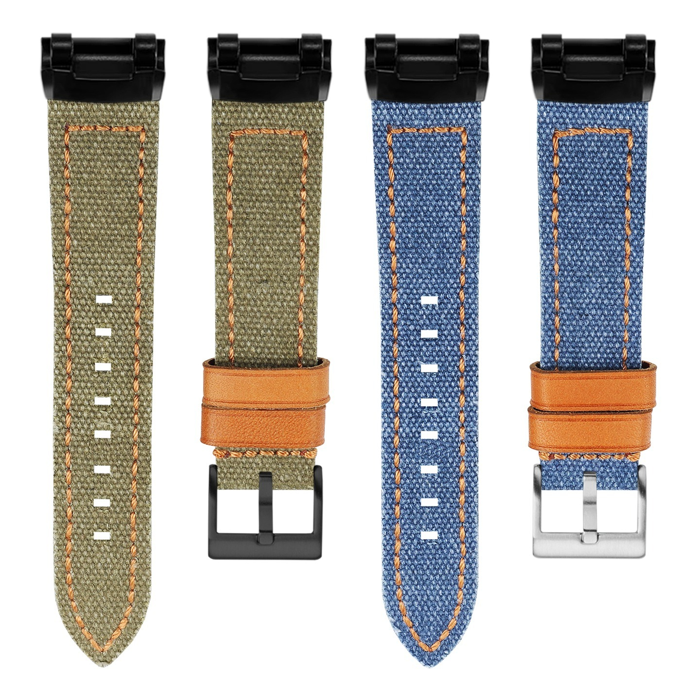 Replacement Canvas Strap for Casio GR-B100 Air Rescue