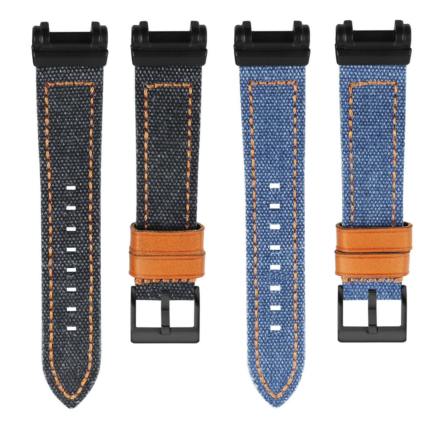 Replacement Canvas/Nylon Strap for Casio GPW-1000 Gravitymaster