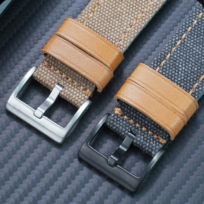 Replacement Canvas Strap for Casio GR-B100 Air Rescue