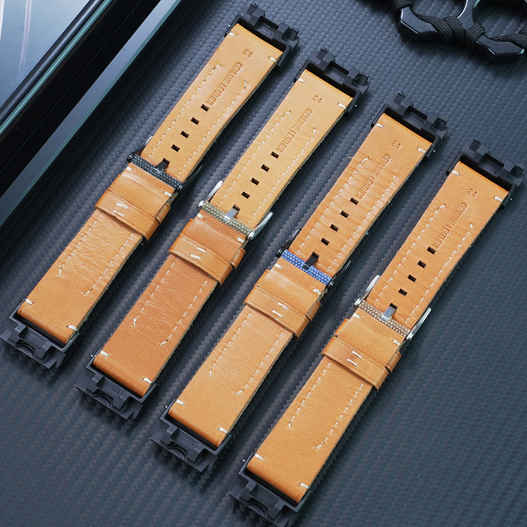 Replacement Soft Canvas Strap for Casio GWG-1000 Mudmaster
