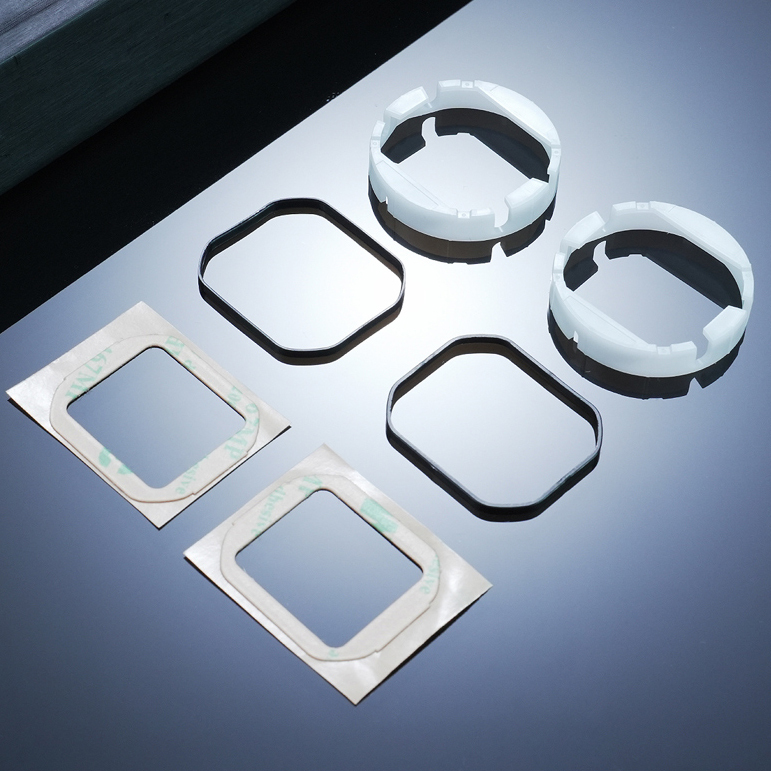 Replacement Waterproof Ring & Adhesive Kit for Casio G-SHOCK Square