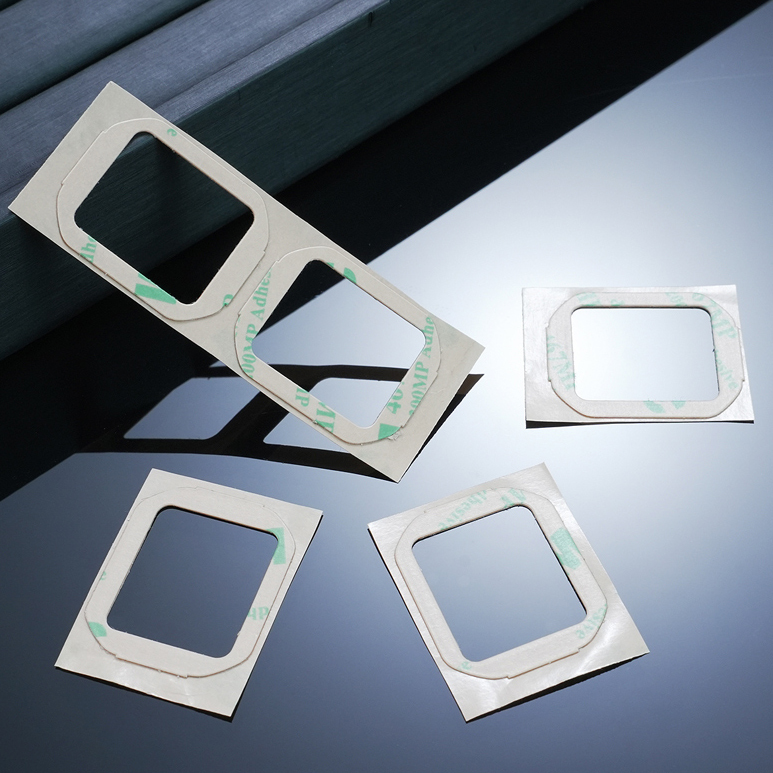 Replacement Waterproof Ring & Adhesive Kit for Casio G-SHOCK Square