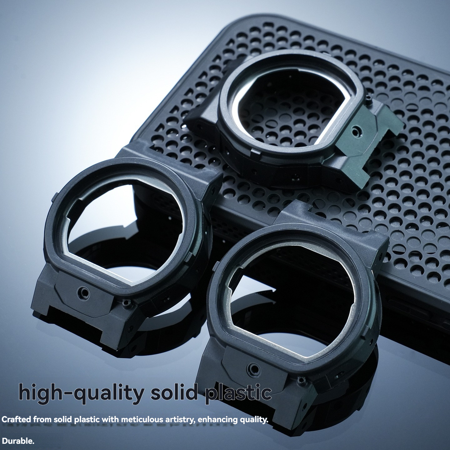 Replacement Inner Case for Casio G-8900 – Plastic Module Holder for 3285 Movement