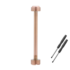 rose gold 1 piece