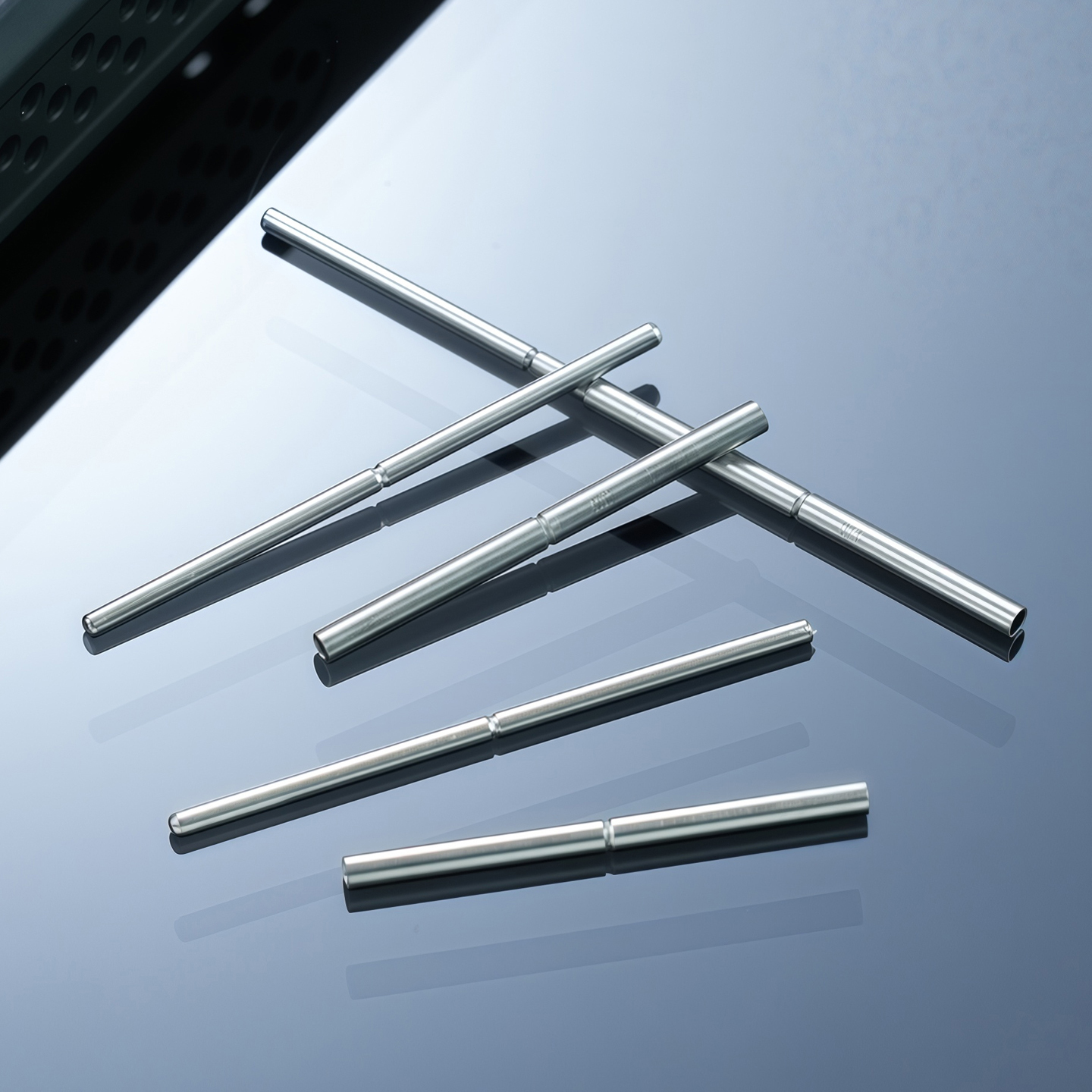 Replacement Metal Link Connector Pins for Tissot T013/T091/T081