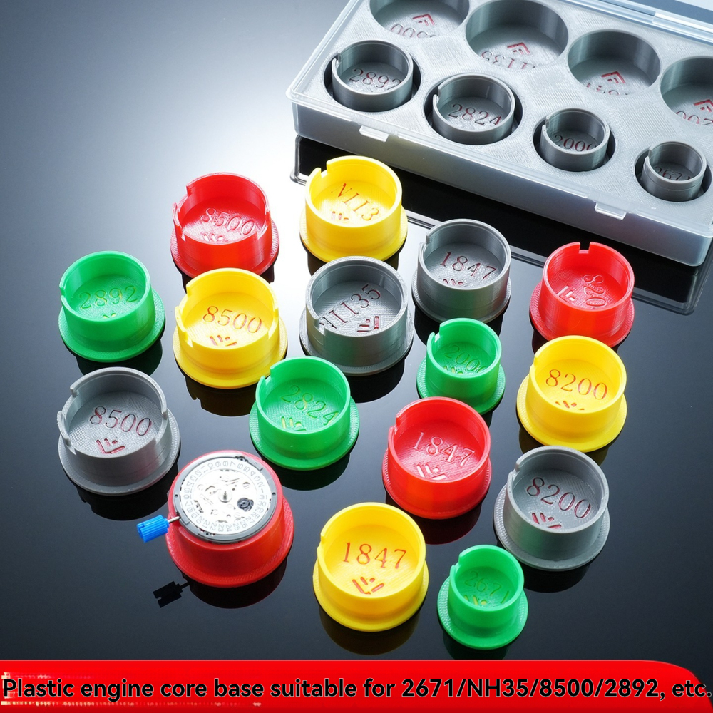 Professional  Movement Holder Set – Fits 2671/2000/2892/2824/1847/NH35.