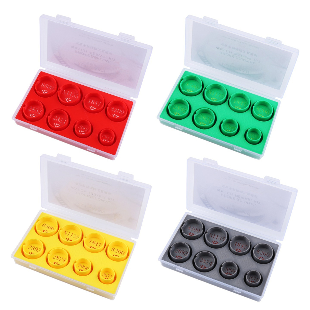 Professional  Movement Holder Set – Fits 2671/2000/2892/2824/1847/NH35.
