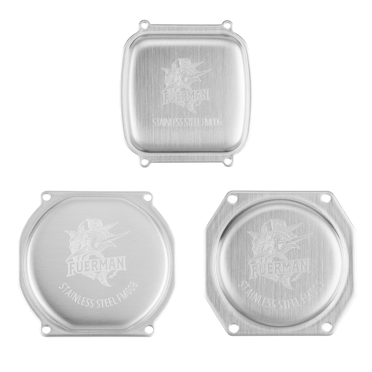 Replacement Stainless Steel Case Back for Casio AE-1200/AE-1300/A158/A168/F91