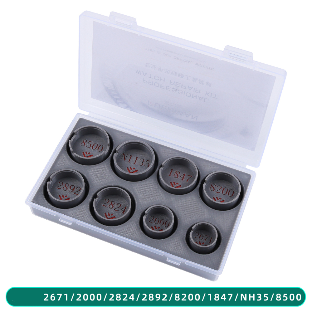 Professional  Movement Holder Set – Fits 2671/2000/2892/2824/1847/NH35.