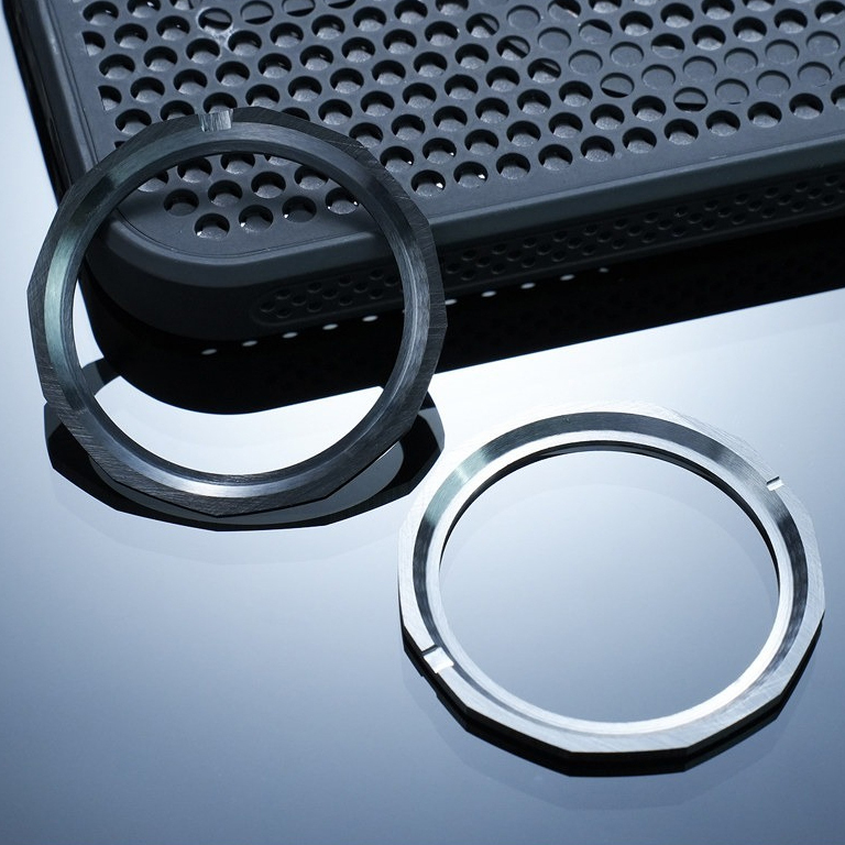 Replacement 43mm Ceramic Bezel Insert for TAG Heuer Aquaracer WAY201
