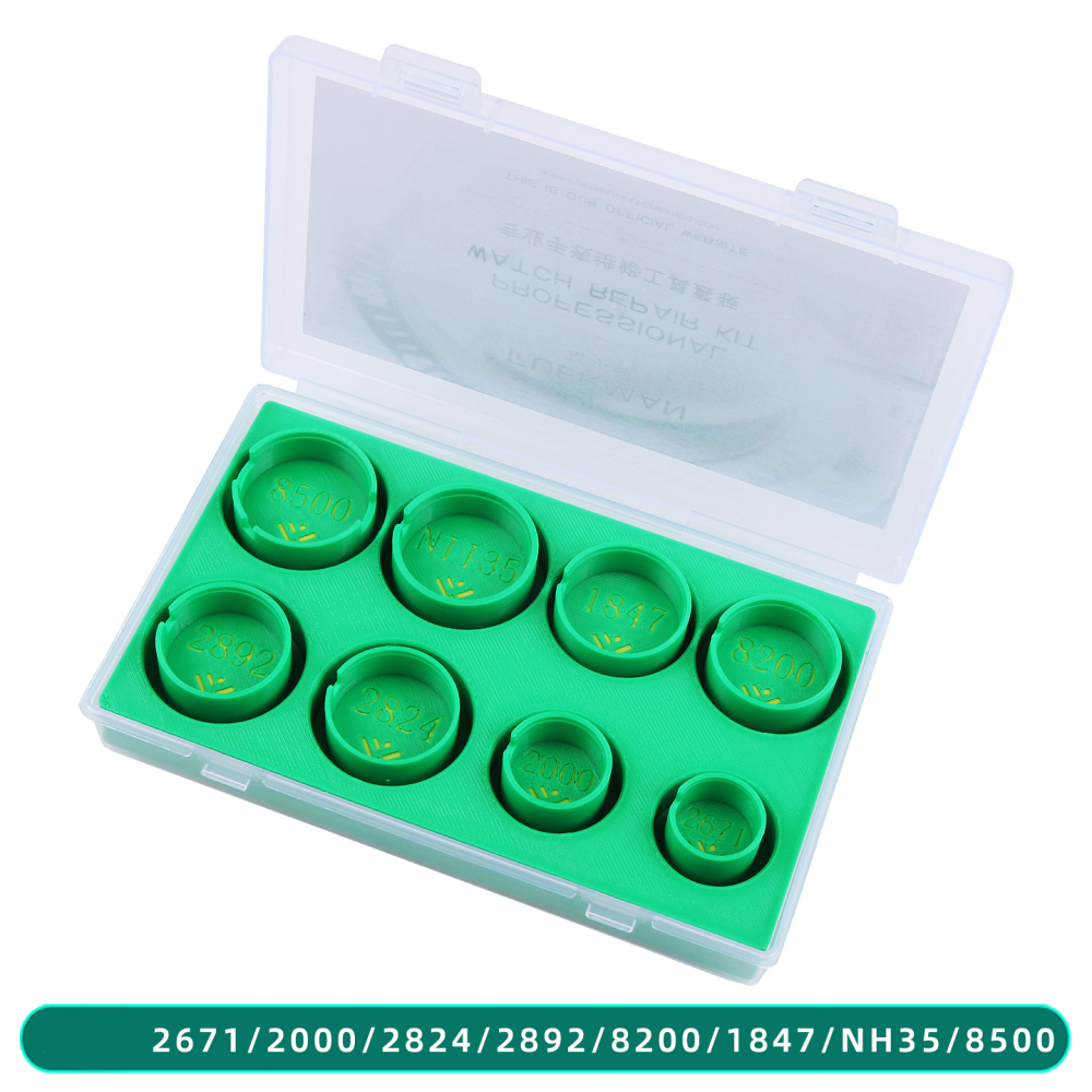 Professional  Movement Holder Set – Fits 2671/2000/2892/2824/1847/NH35.