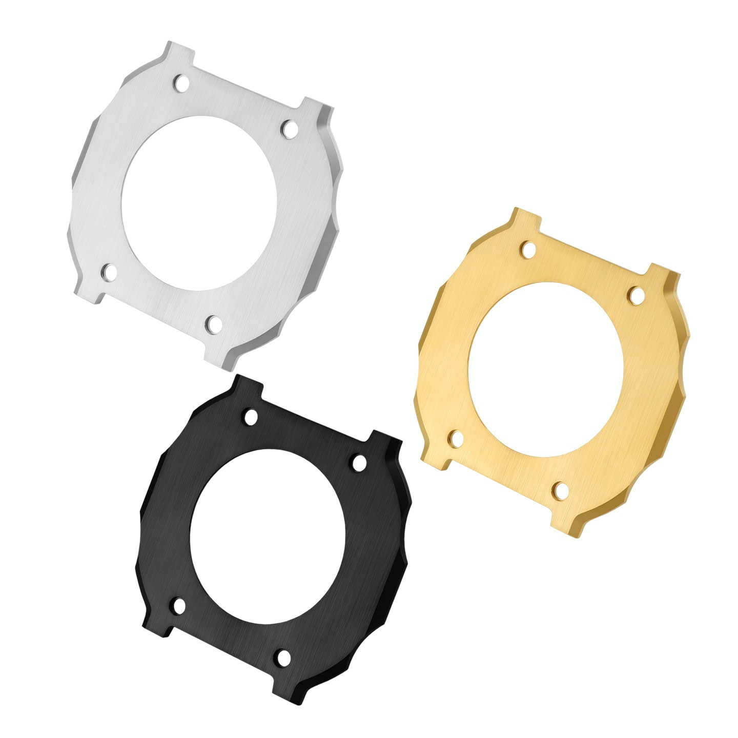 Replacement Stainless Steel Case Back for Casio GX-56/GXW-56