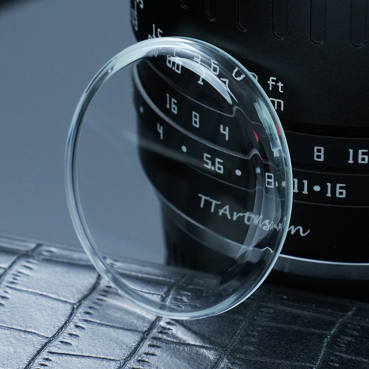 Replacement 36mm Pot-Shaped Mineral Glass for Seiko SRPB41J1/SRPJ13J1
