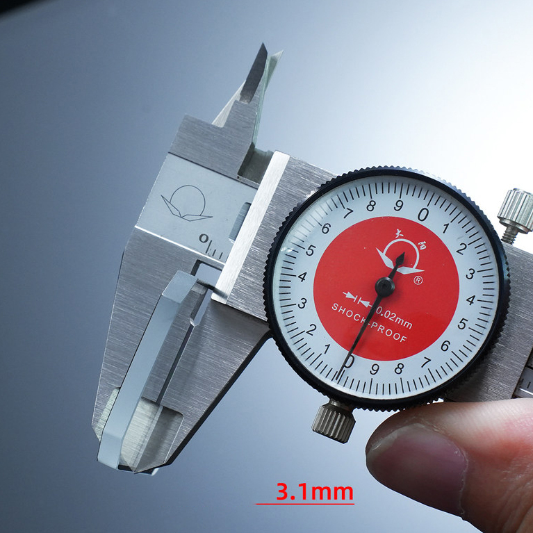 Replacement 29.7x27.5mm Mineral Glass Crystal for Casio AE-1200/AE-1300
