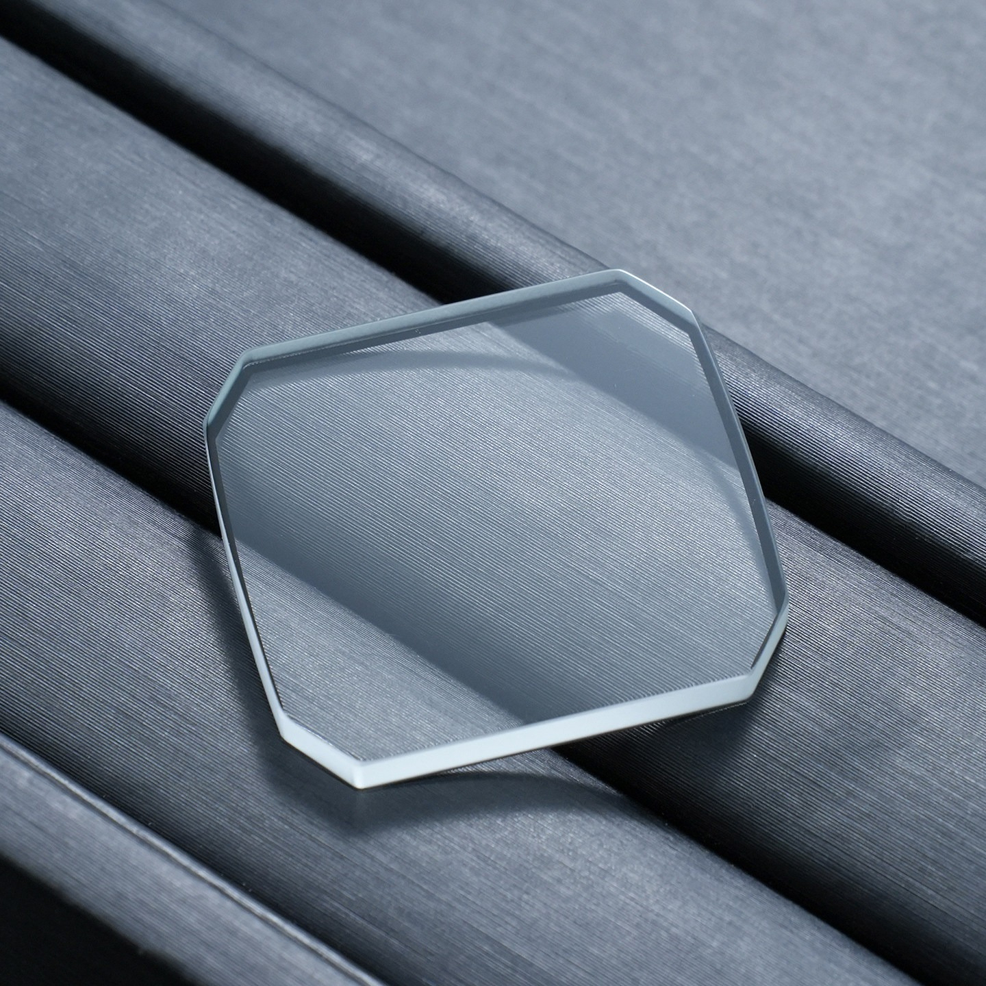 Replacement 29.7x27.5mm Mineral Glass Crystal for Casio AE-1200/AE-1300