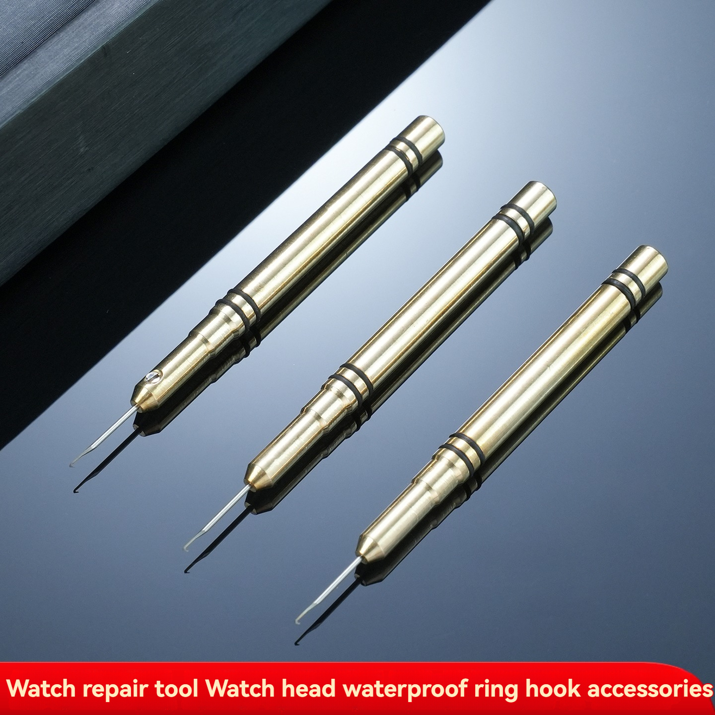 Replacement Hook Tool for Watch Crown Gasket Removal