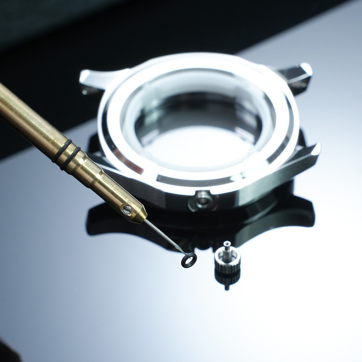 Replacement Hook Tool for Watch Crown Gasket Removal
