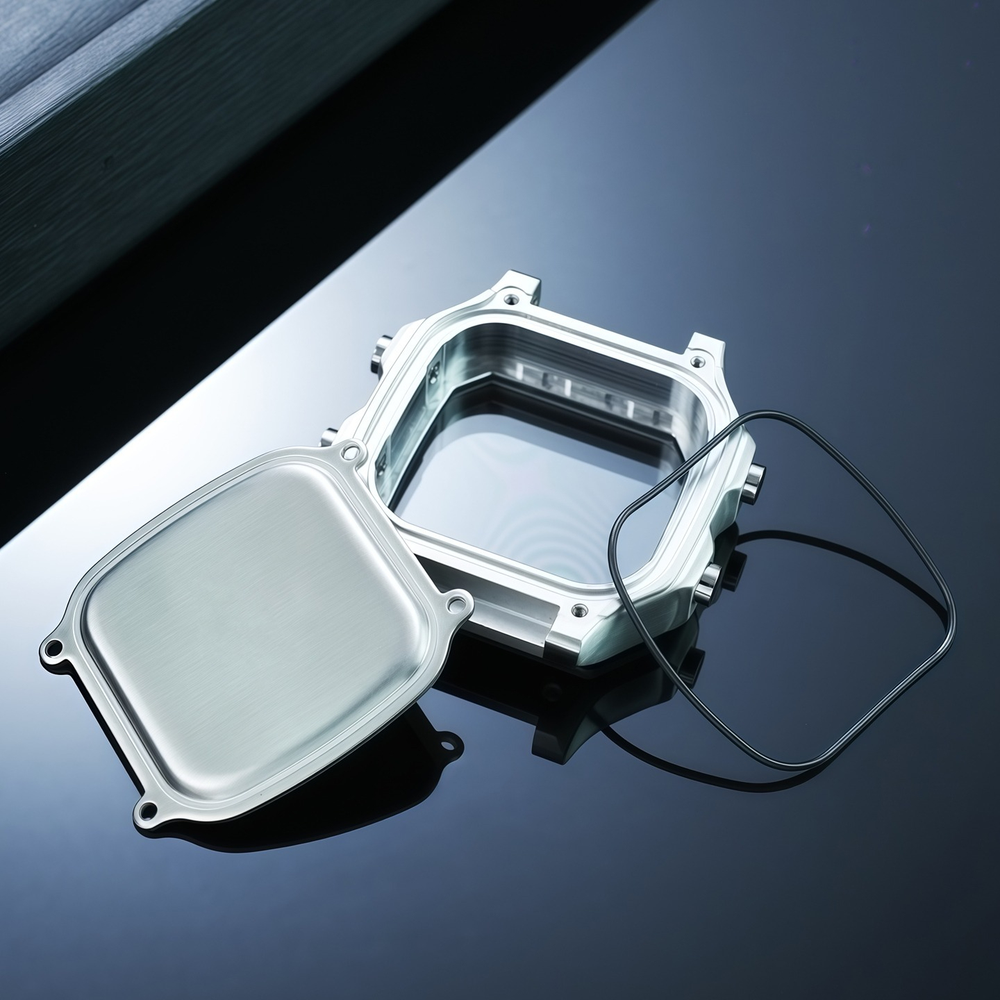 Replacement Metal Case for Casio WS-1600/AE-1200