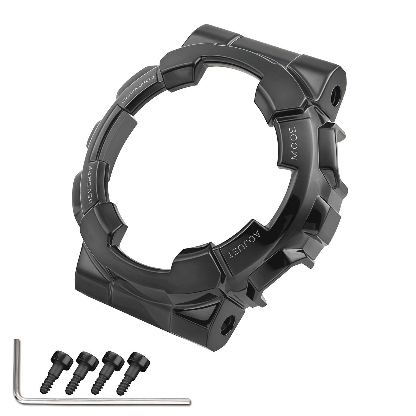 Replacement Stainless Steel Case for Casio GM-110