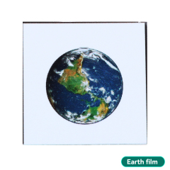 Earth Sticker