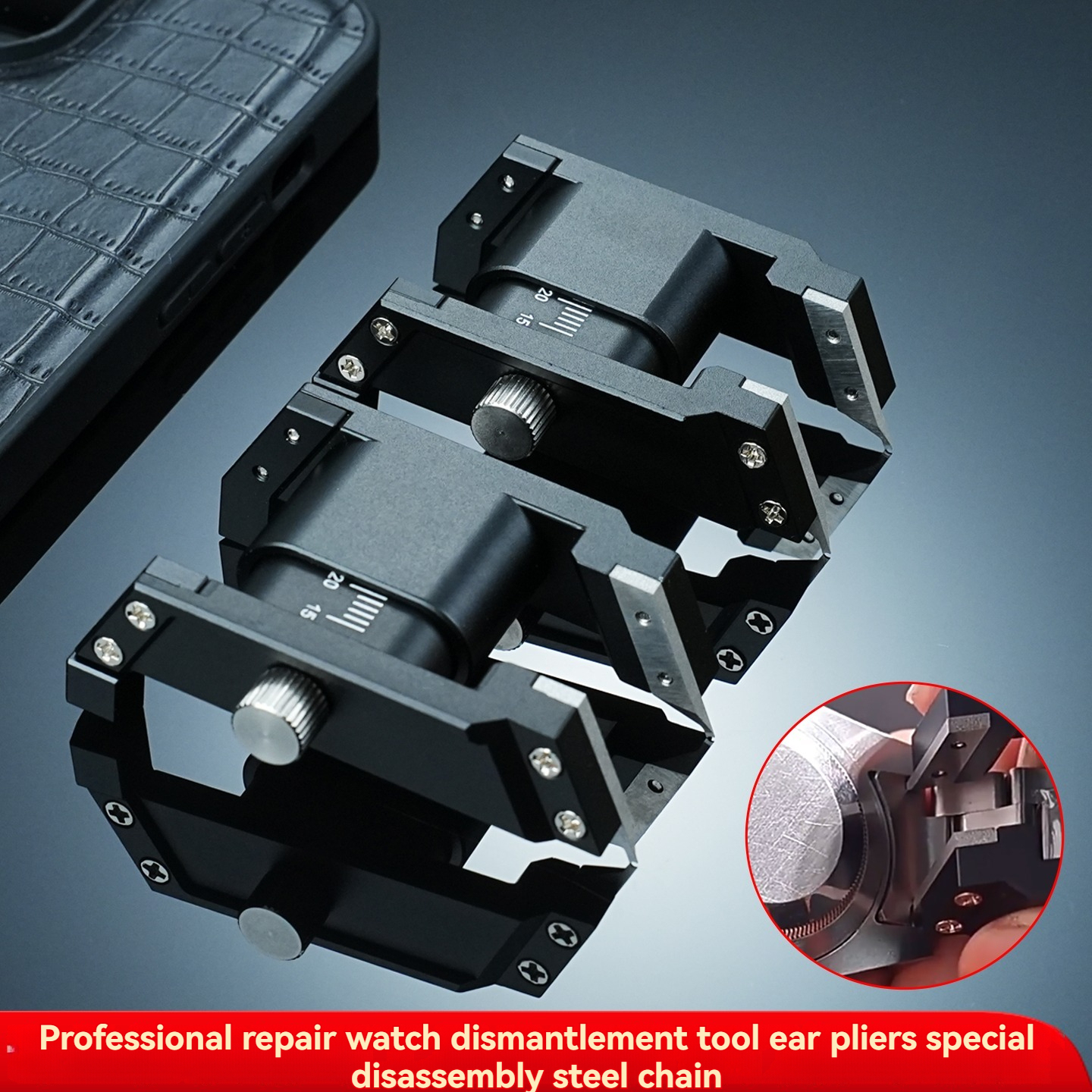 Professional Spring Bar Pliers for Rolex/Tudor