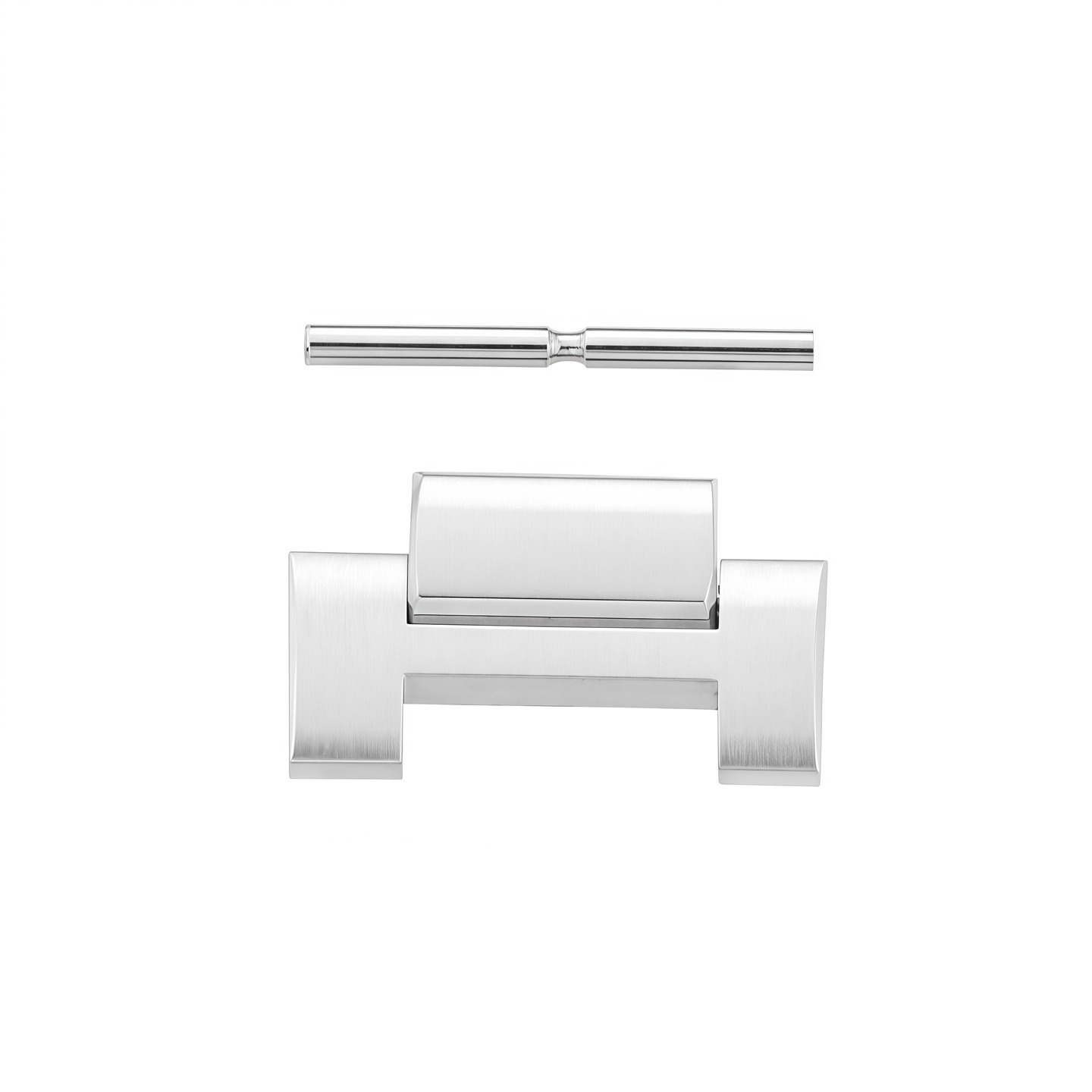 Stainless Steel Extra Bracelet Section for IWC IW328901