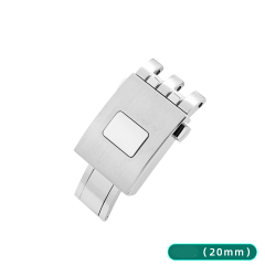 Silver 20mm