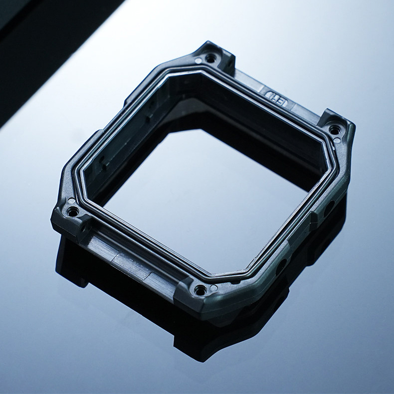 Replacement Case & Silicone Band for Casio LF-20W