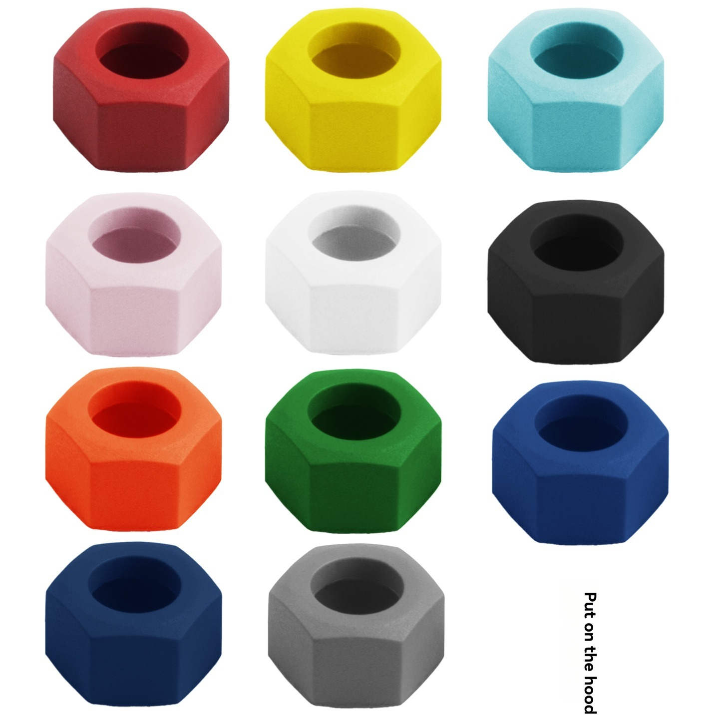 Replacement FKM Rubber Crown & Pusher Cover for AP Royal Oak Offshore