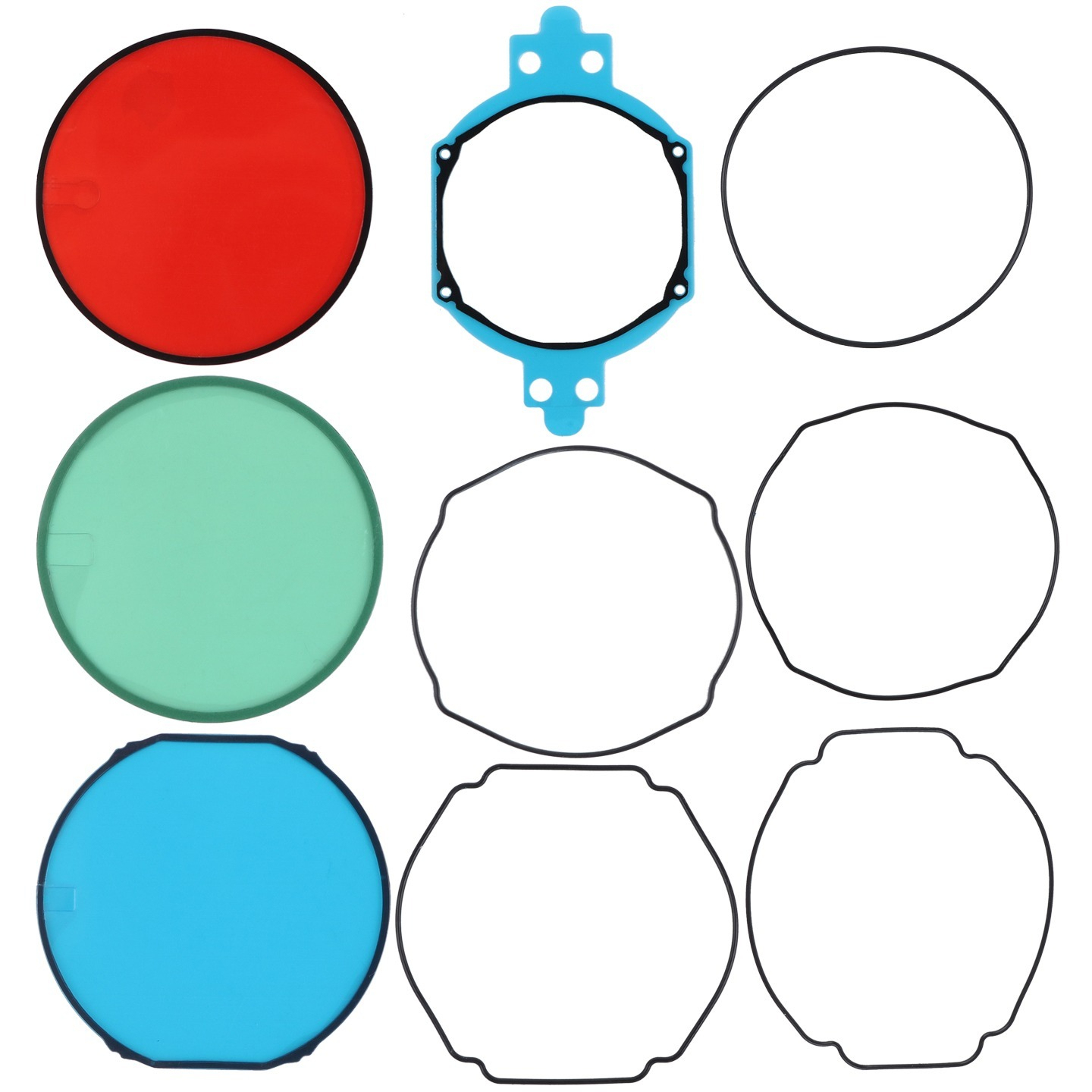 Replacement Waterproof Seal Adhesive for Huawei Watch GT3/GT4