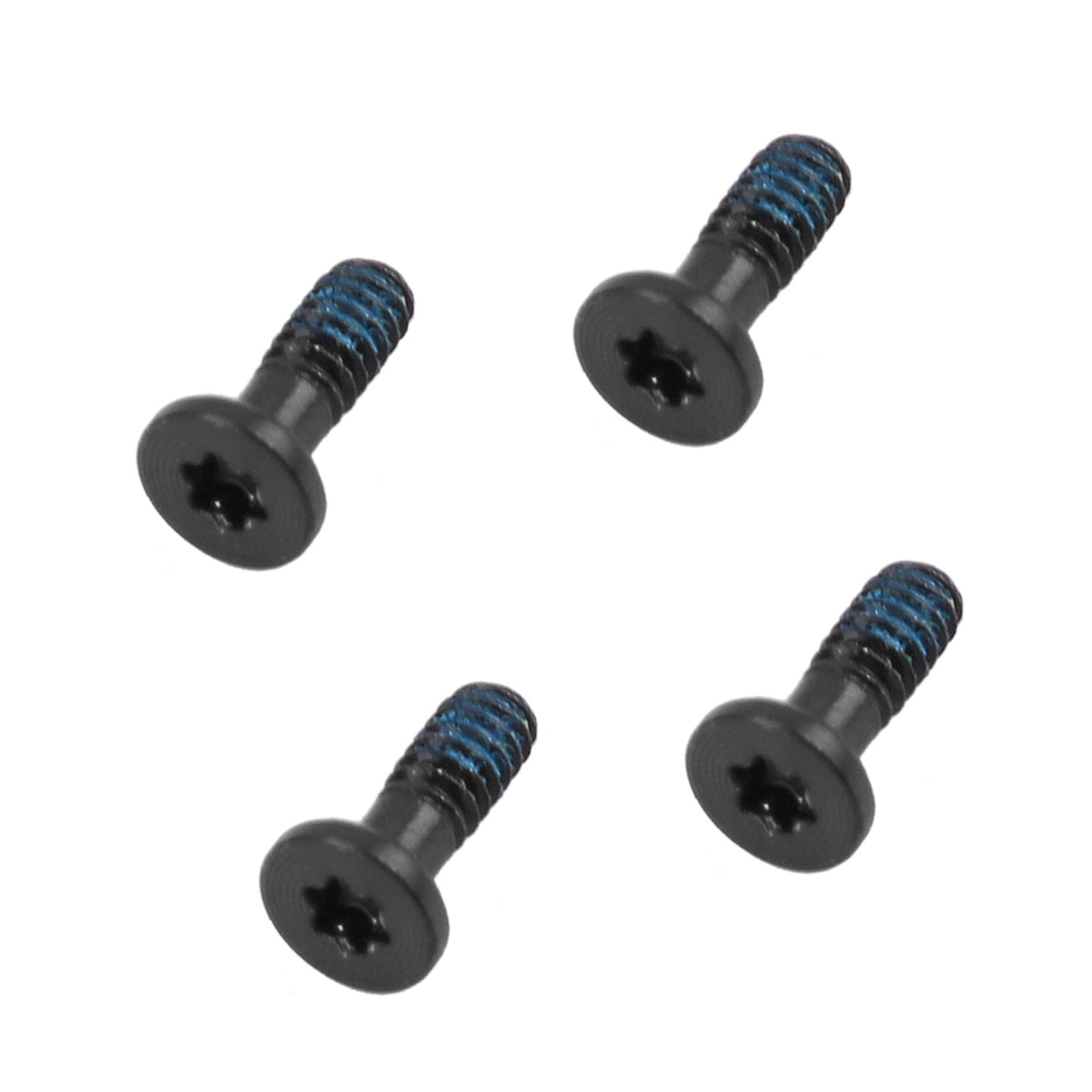 Replacement 4-Piece Back Cover Screw Set for Huawei Watch GT3/GT4/GT5/Watch3/4 Pro
