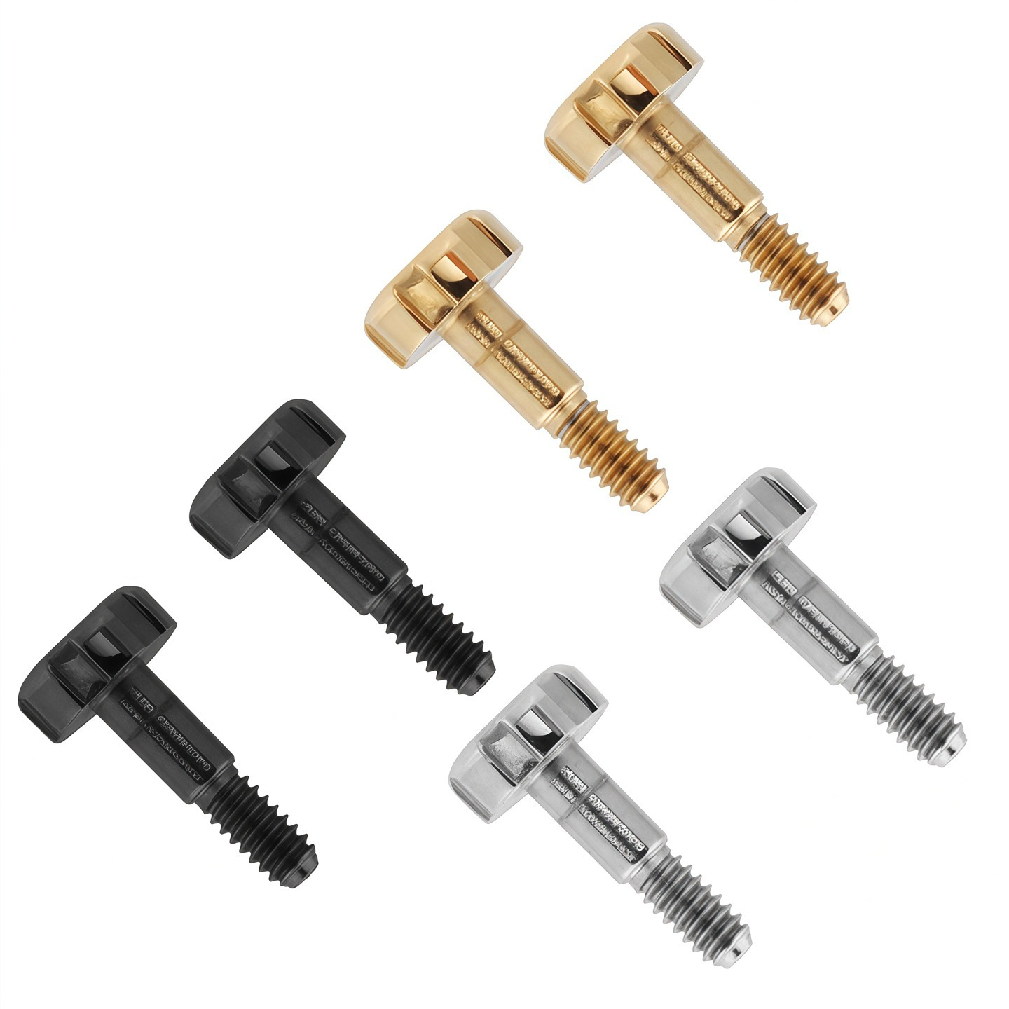 Replacement Decorative Bezel Screw Set for Casio MTG-B3000